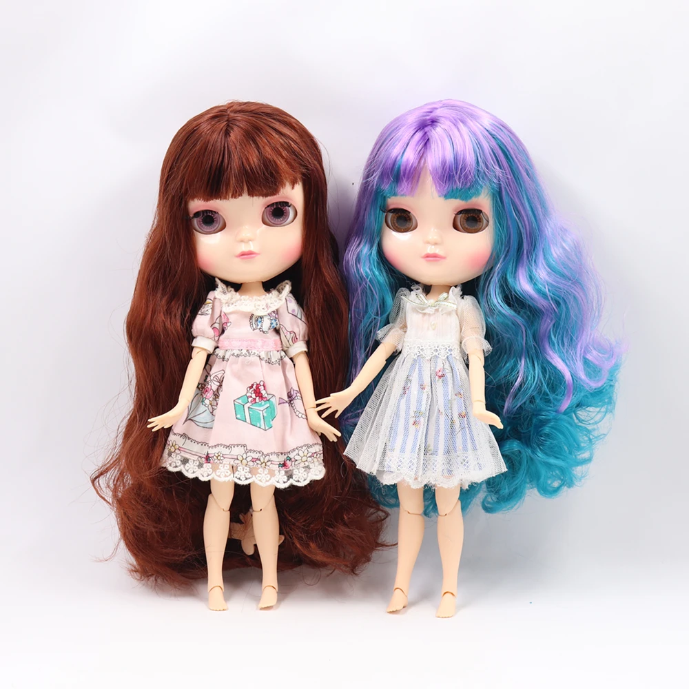 Fortune Days 1/6 ICY Blyth кукольный светильник для тела, дополнительный подарок, ручная работа setAB, высокое качество, специальное предложение