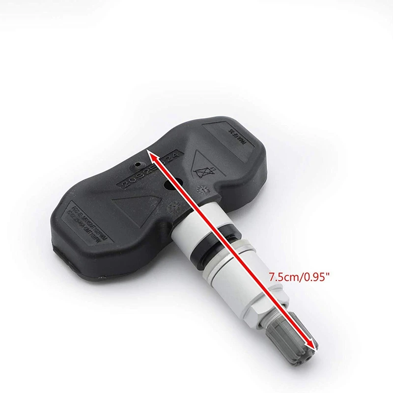 4 шт. датчики давления в шинах TPMS 20925924 для GM Cadillac Buick Chevrolet Pontiac