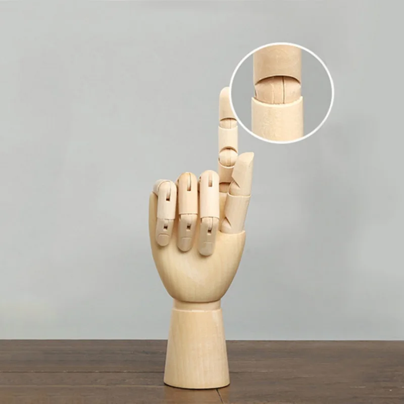 Tall wooden hand-drawn sketch model model wooden mannequin hand-painted movable limb human artist model Tall wooden hand-drawn sketch model model wooden mannequin hand-painted movable limb human artist model