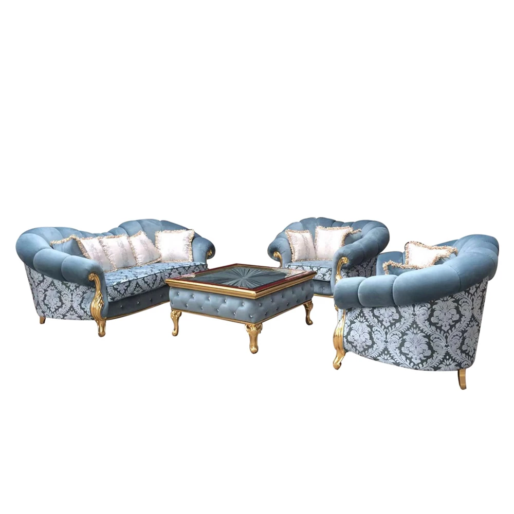Резной тканевый диван Одноместный новейший набор диванов|sofa single seater|carved sofadesign sofa