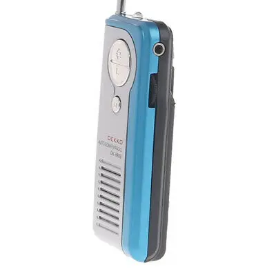 Pocket RADIO SPEAKER Outdoor MHZ 87 108 FM headphones included 99 S0546 sent from Italy | Электроника