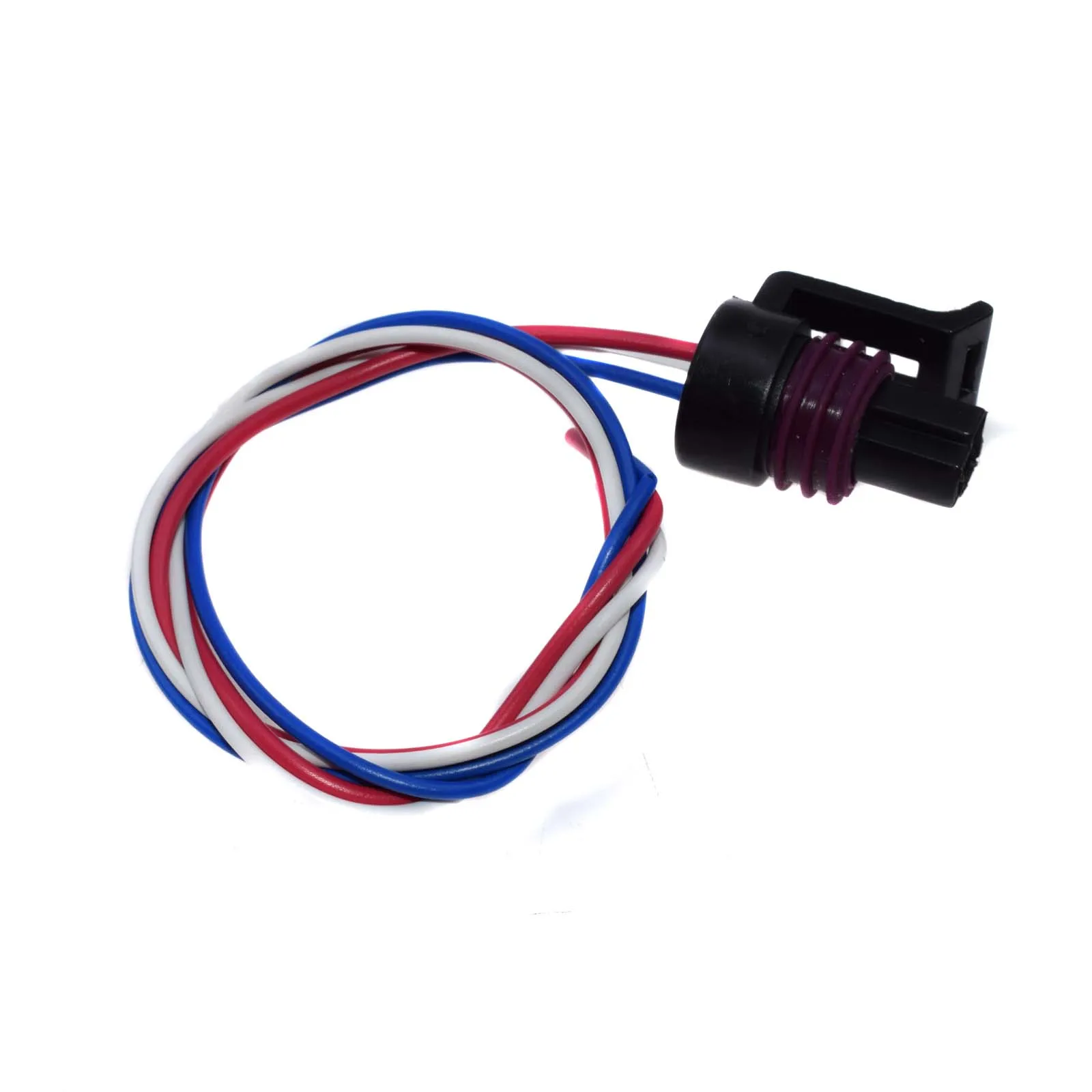 WOLFIGO TPS дроссельной заслонки положение разъем датчика LS1 LT1 1P1065 S619 PT375 12102748 для Chevrolet Pontiac Impala SS - Цвет: 1 piece