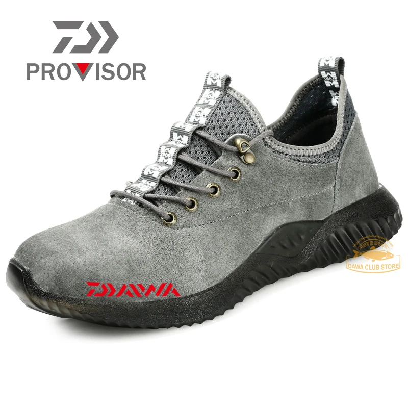 2020 New Daiwa Men�s Waterproof Fishing Shoes Breathable