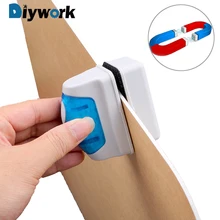 DIYWORK плавающая Магнитная щетка стеклянный инструмент для очистки от водорослей, инструмент для очистки аквариума, сильные магниты, против царапин, очиститель аквариума