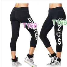 FIT FUNKY женские трикотажные хлопковые брюки спортивные Капри для бега леггинсы одежда Брюки карго Леггинсы Капри dp166