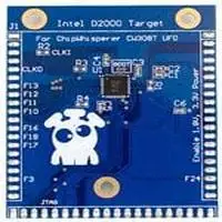 

NAE-CW308T-D2000 Development Boards & Kits - x86 Intel D2000 Target for UFO