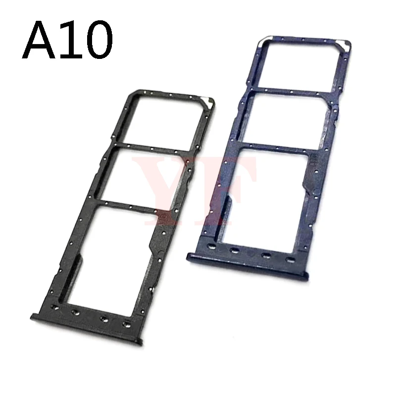 Sim Card Tray Holder For Samsung Galaxy A10 A20 A30 A40 A50 A60 A70 A605F A705F A80 A2 Core