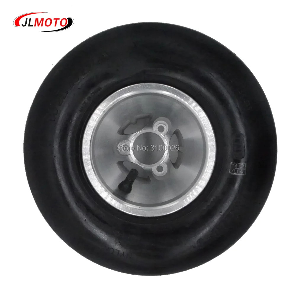 11x7.10-5 5 Inch Racing Rear Wheel Tire with Alloy Aluminium Rim Fit For 168 Go Kart Buggy DIY ATV Quad Scooter Bike Parts 11x7.10-5 5 Inch Racing Rear Wheel Tire with Alloy Aluminium Rim Fit For 168 Go Kart Buggy DIY ATV Quad Scooter Bike Parts