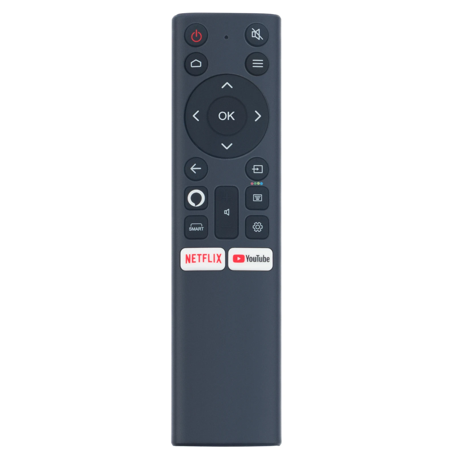 

Новый 06-B86W19-PX01MS голосовой пульт дистанционного управления для TCL TV 58D1200 70D2010