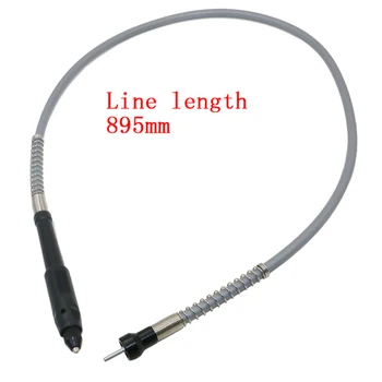 

Flexible Shaft Extension Electric Grinder With Keyless Chuck 0.3-3.2mm For Rotary Grinder Tool