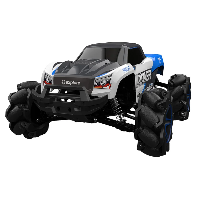 1/12 RC супер скалолазание автомобиль дистанционного управления автомобиль игрушка 2,4G четырехколесный привод 360 градусов радиоуправляемая модель управления автомобиль модель коллекционирования подарок