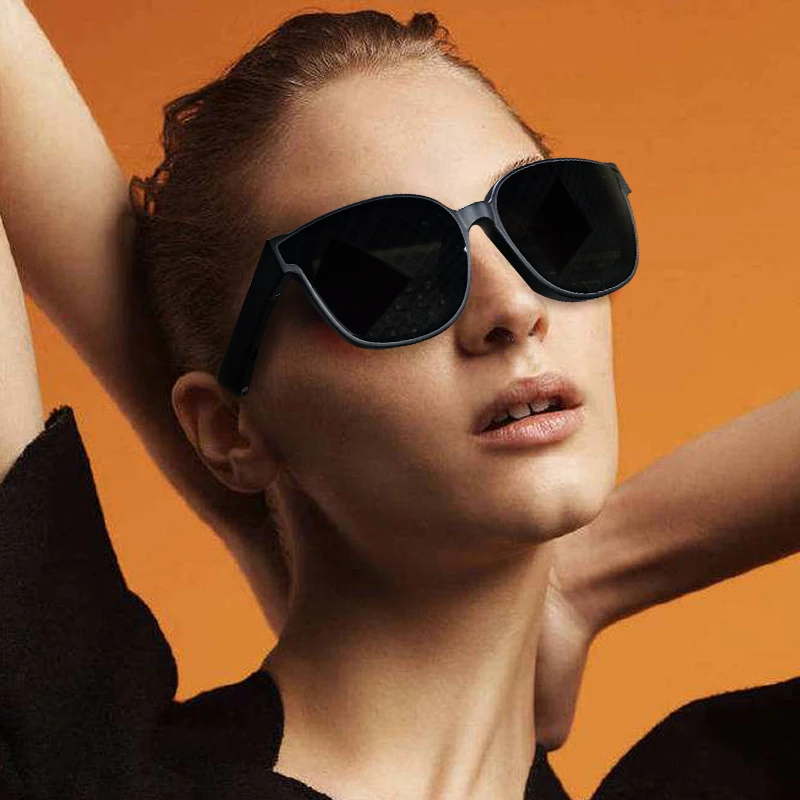 

A13 Smart Bluetooth 5.0 Wireless Glasses Earphone Outdoor Portable Sunglasses Semi-open Micro Speaker Stereo Music 5 Hours