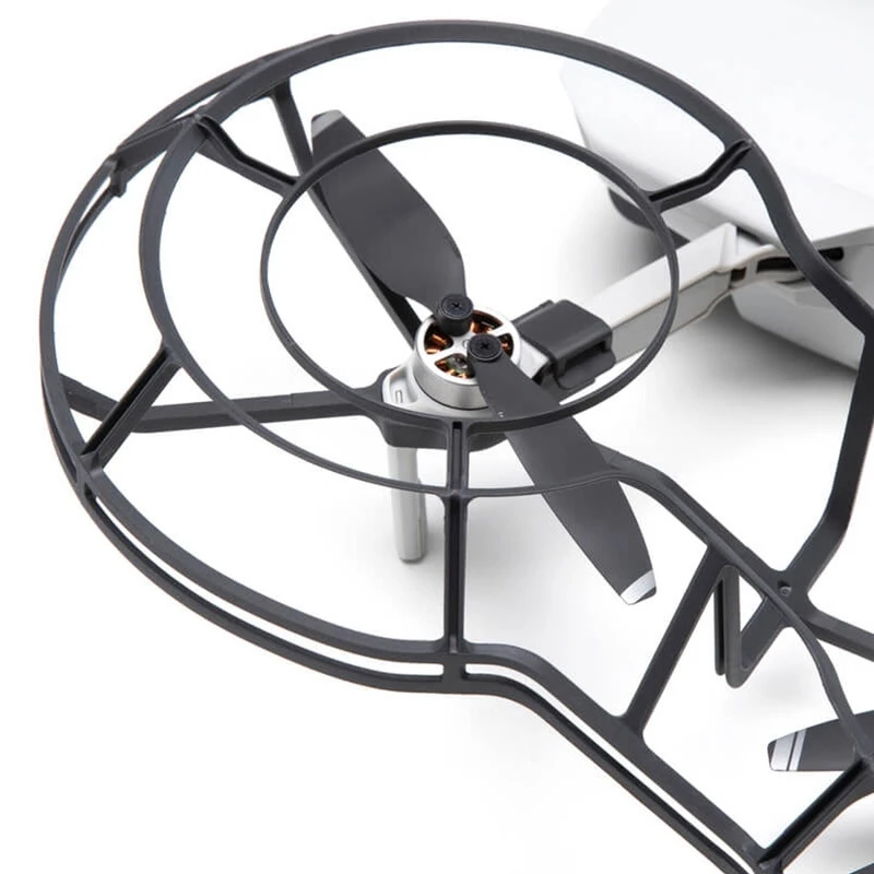 360 ° защитный пропеллер Защитная крышка для Mavic Mini бампер кольцо лезвие анти