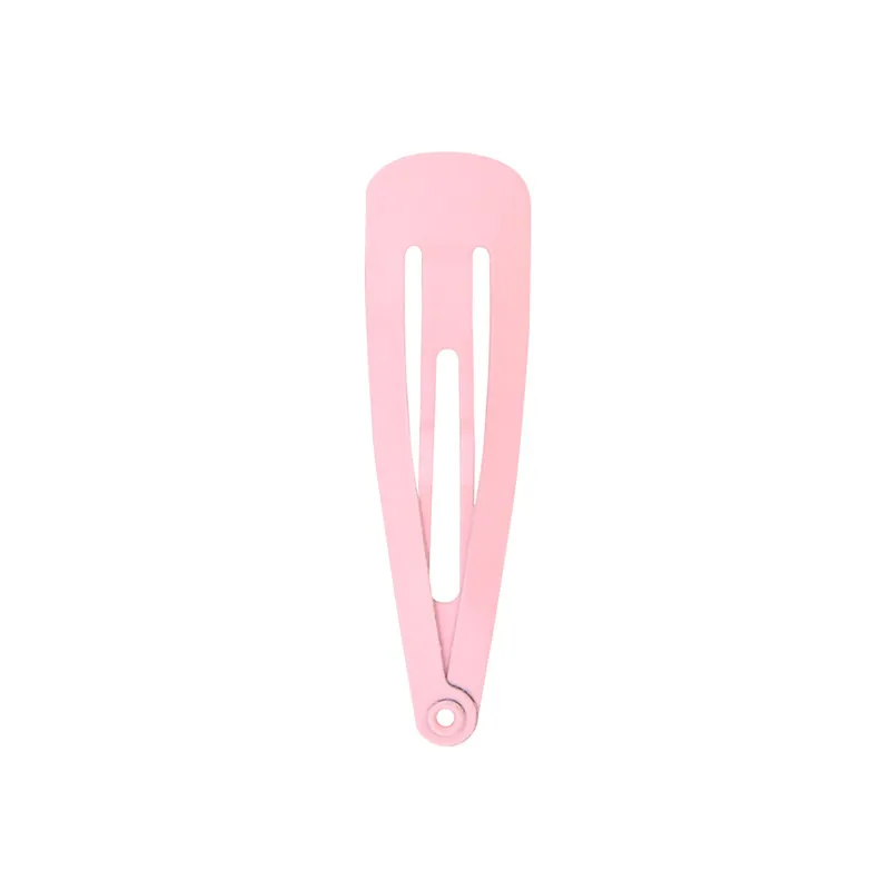 11 Pink UNTAMED, 20 шт./лот, для девочек, ВВ, заколки для волос, твердый сплав, спрей для краски, заколки для волос, заколки, аксессуары для волос для детей - Цвет: 11 Pink