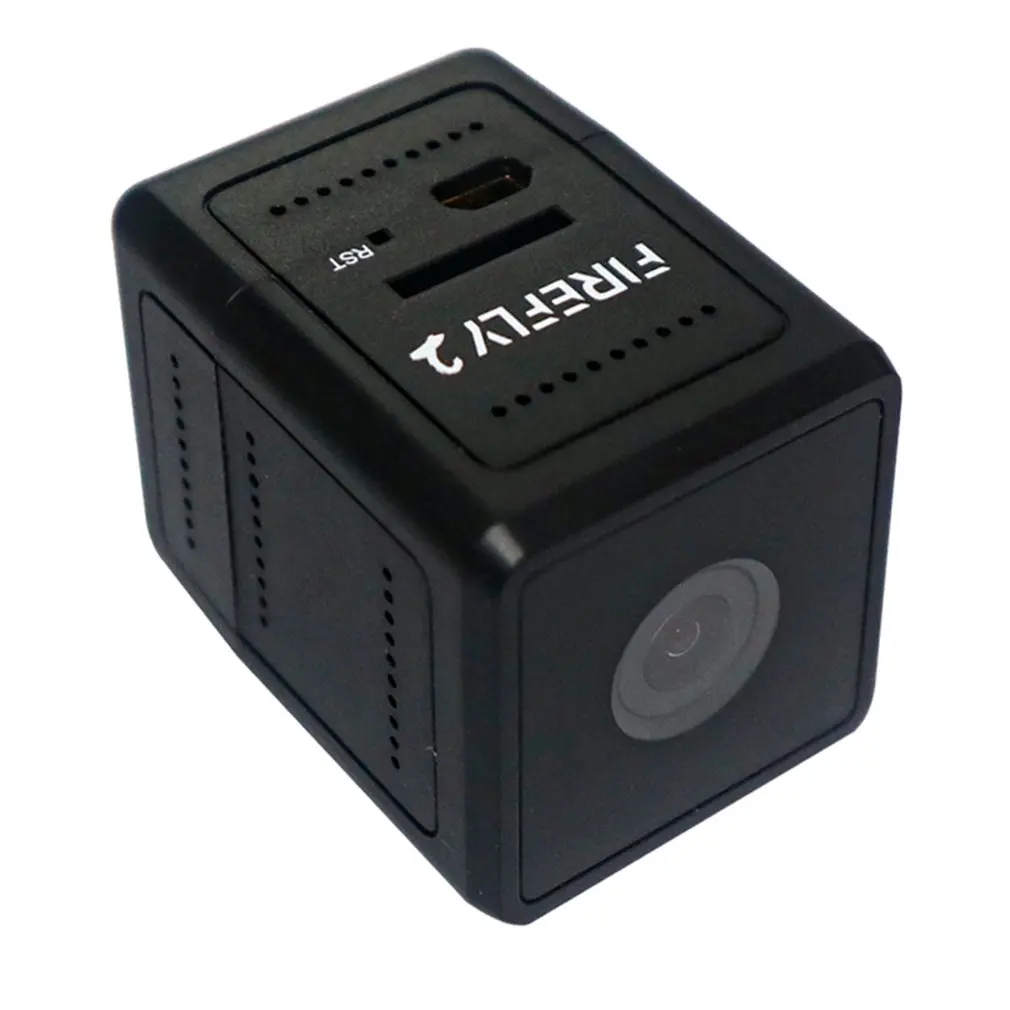 Hawkeye Firefly Micro Cam 2 2.5k Full HD Video Recorder FPV Action Camera Small Square Dog 2 Generation RC Racing Drone Camera Hawkeye Firefly Micro Cam 2 2.5k Full HD Video Recorder FPV Action Camera Small Square Dog 2 Generation RC Racing Drone Camera