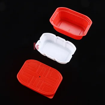 

YZY Self-Heating Container from the Boiling Hot Pot Box Disposable Lunch Box Container Double Layer Lunch Box Contain