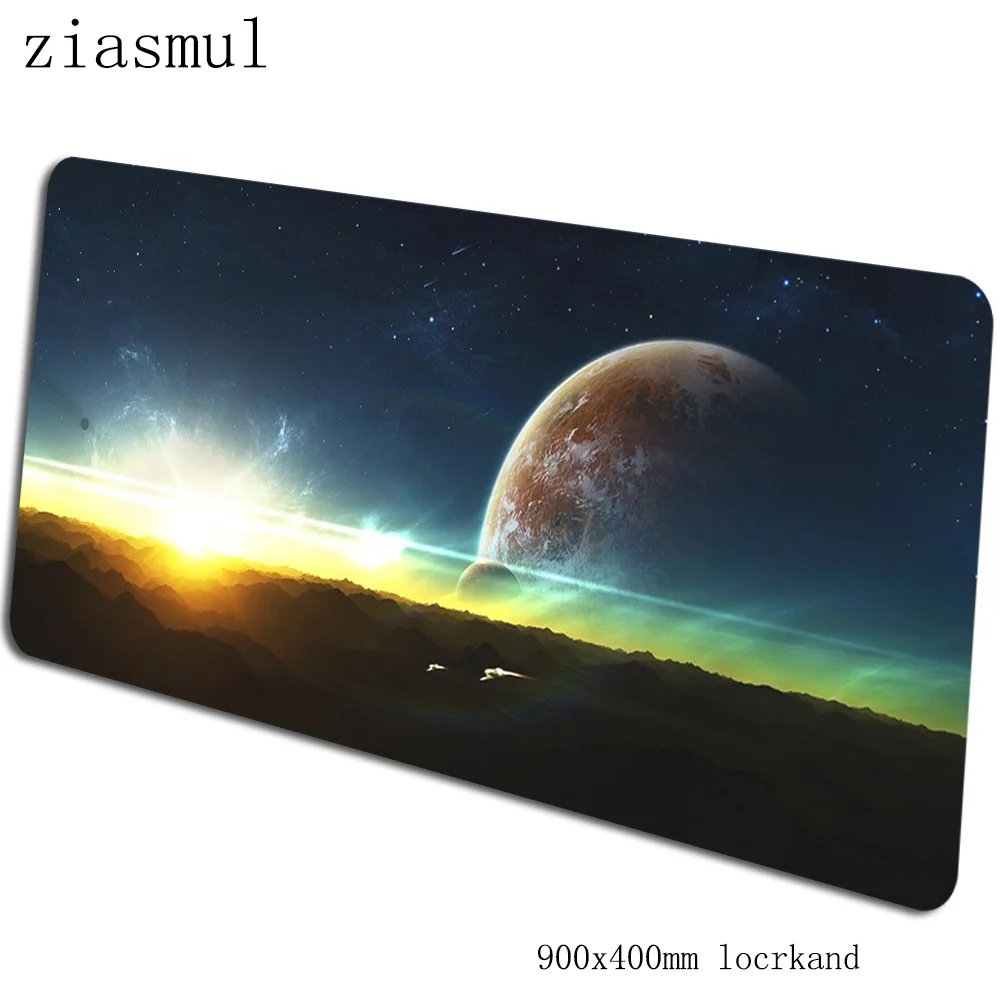 Коврик для мыши universe, компьютерный геймер, коврик для мыши 900x400x3 мм, коврик для мыши в стиле аниме, эргономичный гаджет, офисный стол, коврики - Цвет: pattern 9
