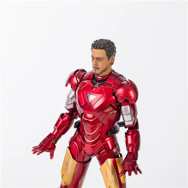 

Ollie Anime HC 1/6 Movie Series MMS 171 Iron Man Theater Limited Edition Mobile Garage Kit