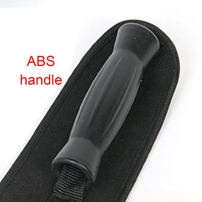 Брюшной Crunch Ab ремень для тяжелой атлетики нескользящий ABS Ручка WHShopping
