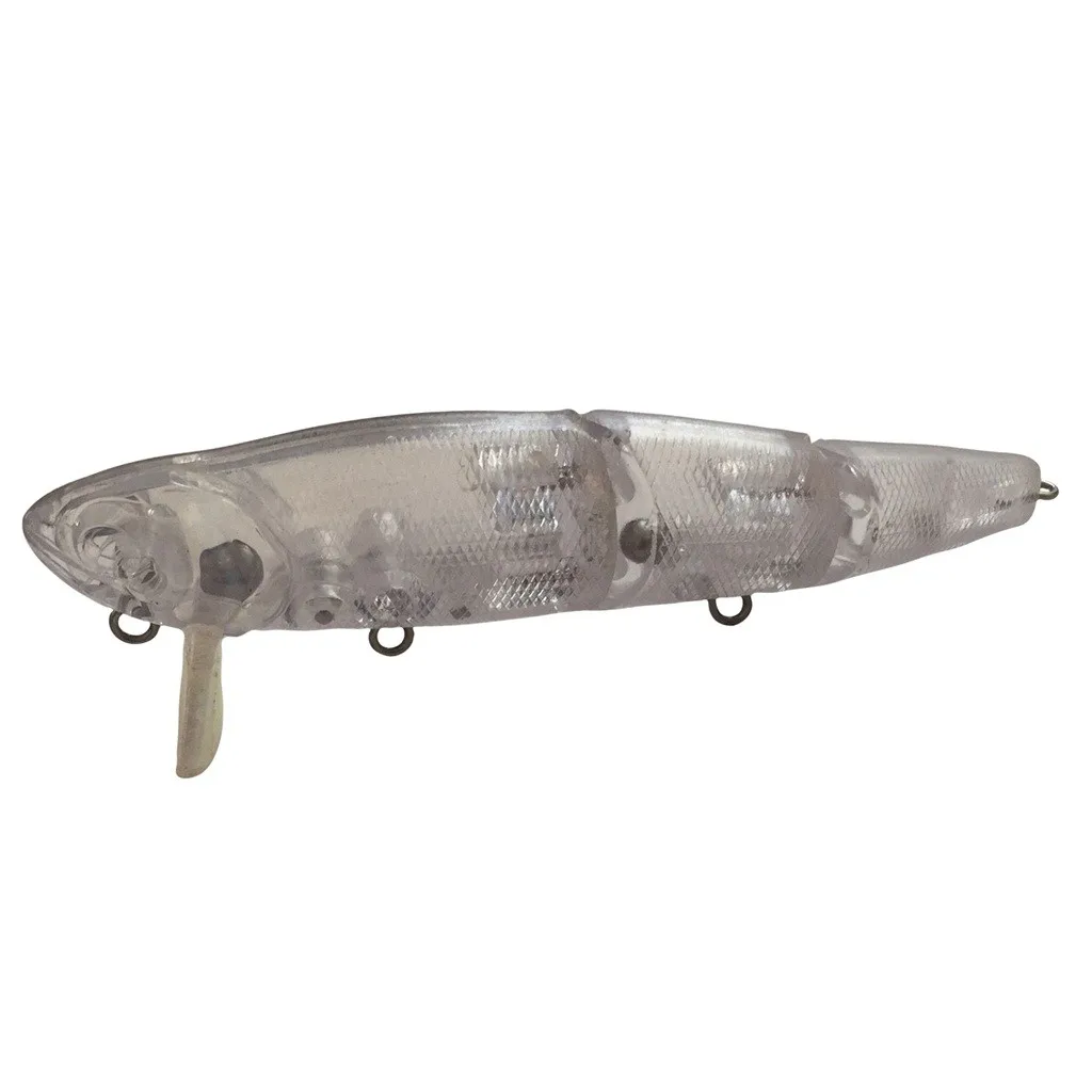 1 шт. приманка для рыбной ловли Minnow 4,9 дюймов мульти шарнирные секции Crankbait искусственная жесткая приманка басовый Троллинг Щука инструменты для ловли карпа 11