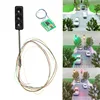 2pcs HO N Scale Model Led Light Electric Circuit Board For Train Railway Miniatures Traffic Light Signal Model 1