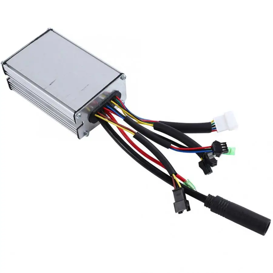 24V 250W контроллер для электрического велосипеда 6 трубка 20A контроллер для велосипеда с электрическим велосипедом аксессуар