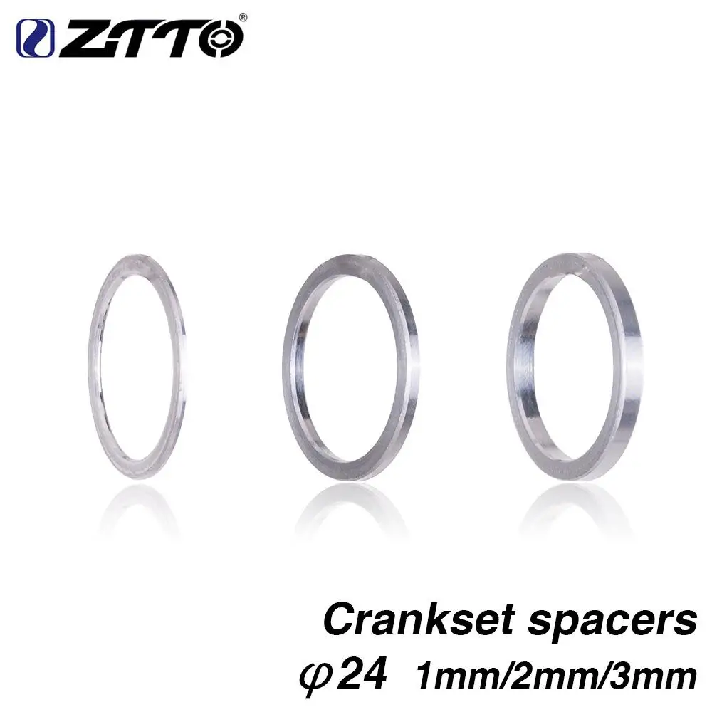 bicycle axle spacer washers