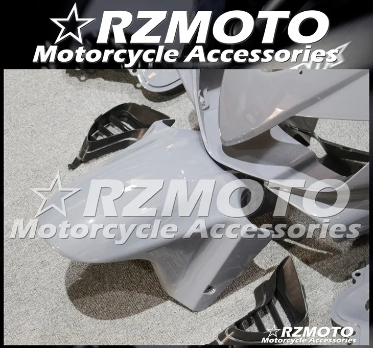 ABS мотоцикл обтекатель комплект для HONDA CBR600 F4i 2001-2003 год кузов литья под давлением Магазин № 1269