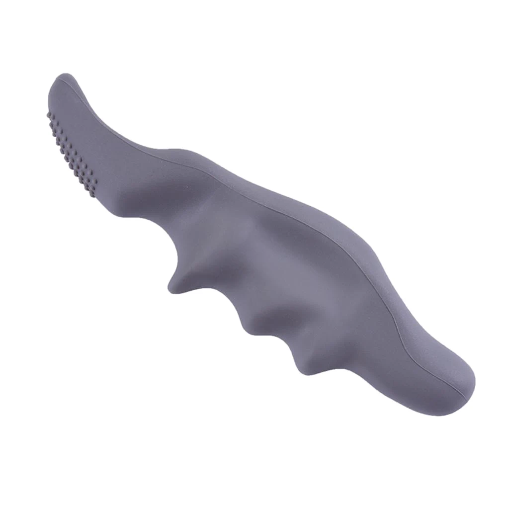 Thumb Saver Massager Trigger Point Massage Tool for Legs Arms Neck Back Massage Home Office Trip Use