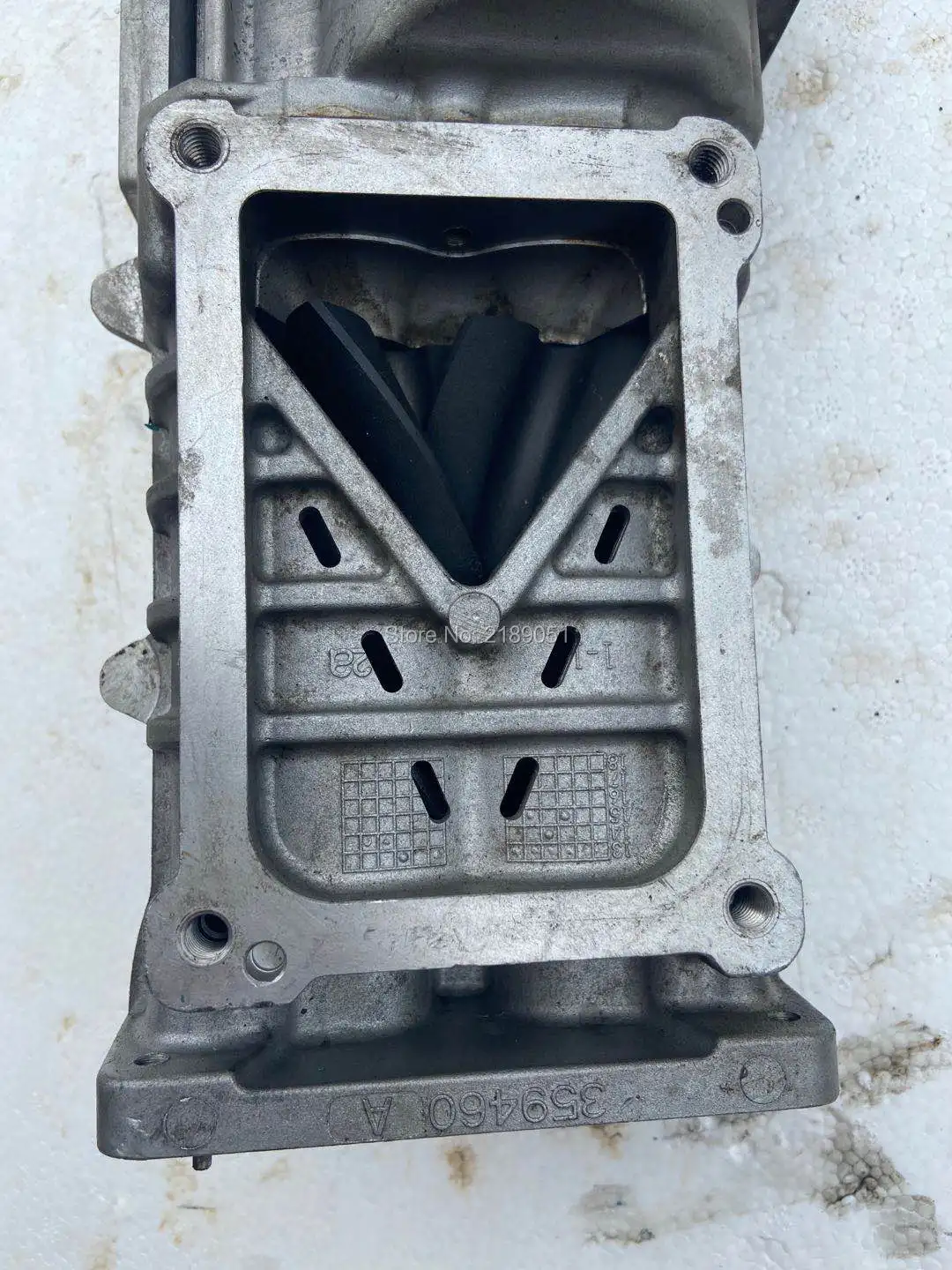 Eaton ETN TV R410 с электронным сцеплением авто компрессор нагнетатель 0 5 1.6L E12 HR12 DDR X DIG S