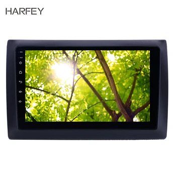 

Harfey Android 8.1 HD Touchscreen 9 inch for 2010 Fiat Stilo GPS car Radio support OBD2 SWC Carplay DVR Car Multimedia player
