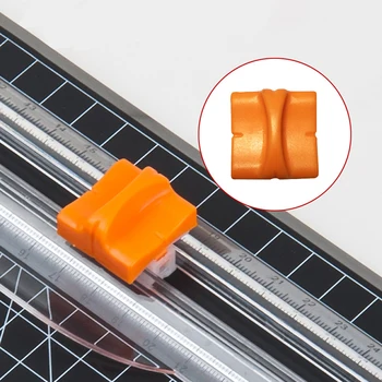 

Portable A4 Precision Paper Card Cutting Blade Art Trimmer Photo Cutter Mat Blades Office Kit Office Stationery Knife