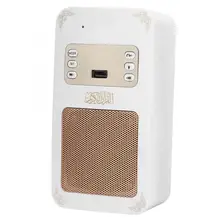 Защитный чехол пылезащитный пульт дистанционного управления сумка для хранения светодиодный Bluetooth беспроводной пульт дистанционного управления Коран настенная Колонка Коран плеер подарок Великобритания