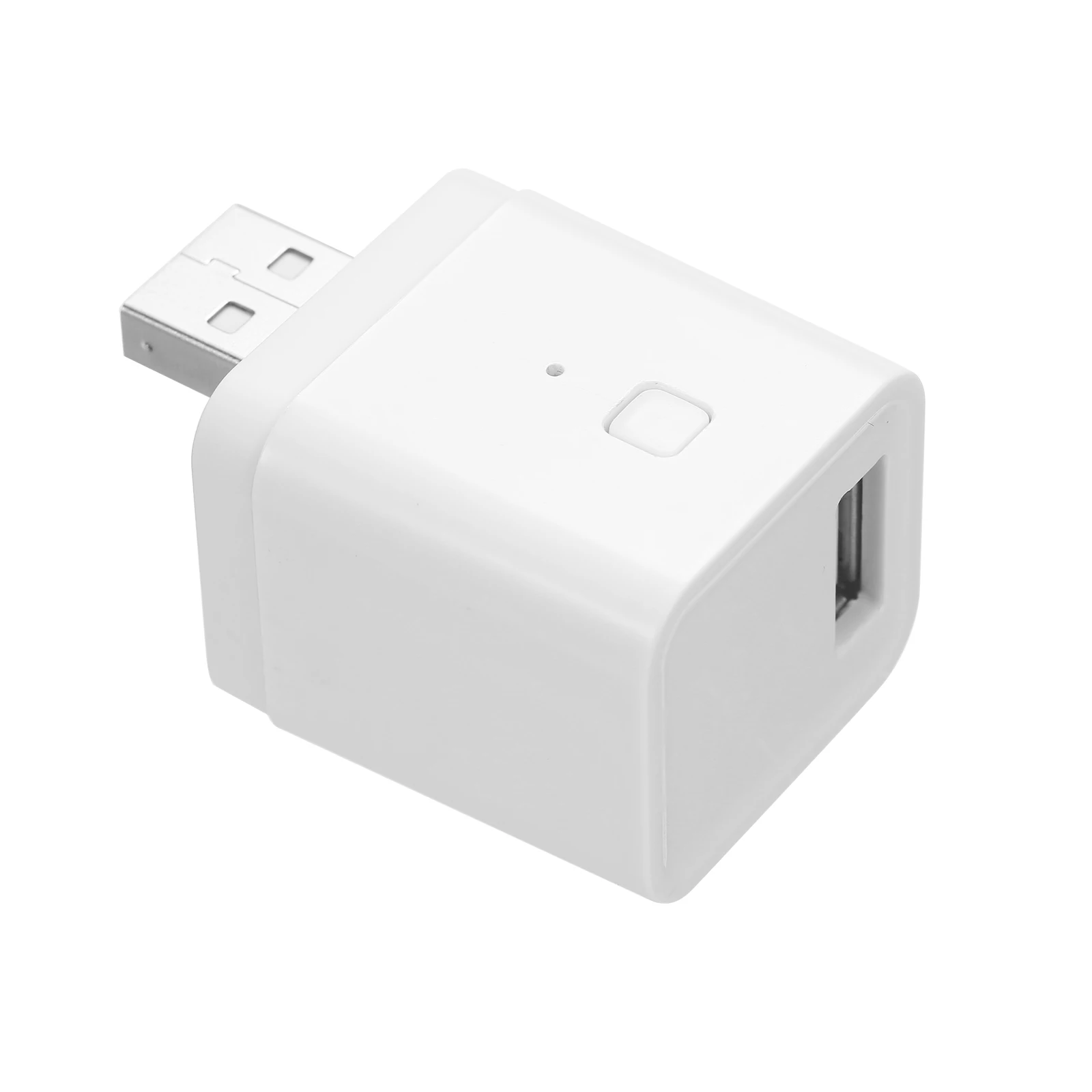 Tuya Micro 5V Wireless USB Smart Adaptor Flexible and Portable Make USB Devices Smart via Tuya APP Voice Control Compatible