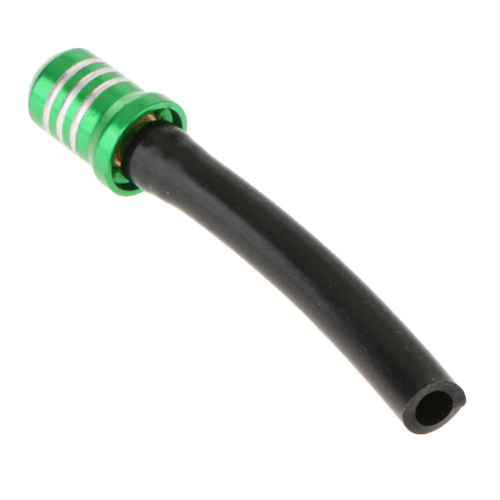 Valve Fuel Tank Cap Air Vent Tube CNC Racing Pit Dirt Bike Modification Gas Tank Cover for   SX F EXC ADV CRF YZF WRF KXF RMZ