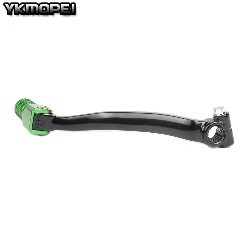 CNC сплав рычаг переключения передач KXF250 KXF KX250F 09-12 Мотокросс рычаг переключения передач