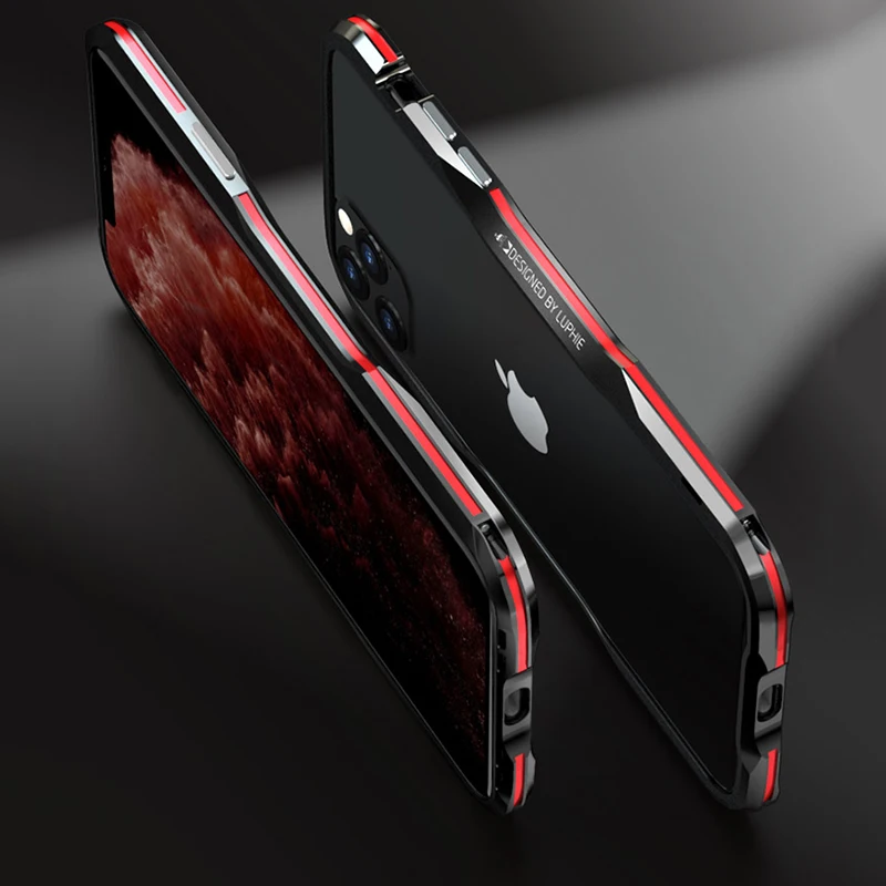 Бронированный металлический алюминий бампер чехол для iPhone 11 11 Pro MAX X XS чехол для MAX XR сверхмощный защитный чехол для iPhone 7 8 Plus Coque