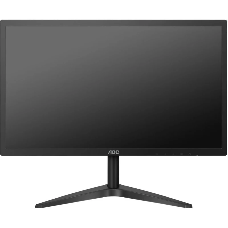 Монитор AOC 21.5&quot Value Line 22B1HS(00/01) черный IPS LED 5ms 16:9 HDMI Mat 250cd|Мониторы| |