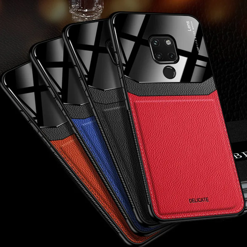 Чехол для телефона honor 8x Smart Case, чехол для huawei honor 10, чехол для huawei honor mate 10 lite 20Pro p20 lite honor play, чехол