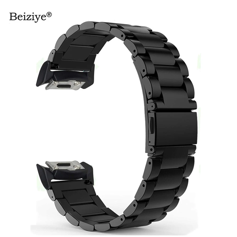 Браслет Beiziye из нержавеющей стали для смарт часов Samsung Gear S2|Ремешки часов| |