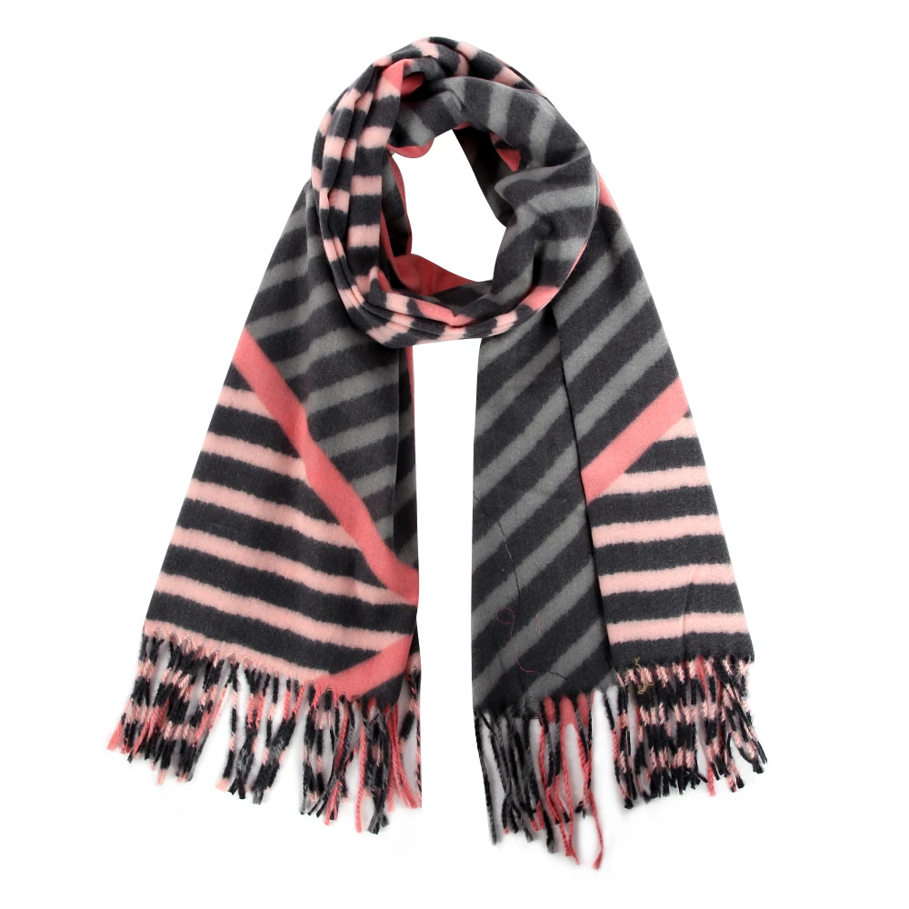 FOXMOTHER новые зимние разноцветные кашемировые шарфы шаль Пашмина теплый шарф аксессуары Mujer