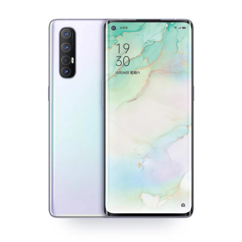 Смартфон Oppo Reno 3 Pro 5G Snapdragon 765G Восьмиядерный аккумулятор 4025 мАч 48MP+ 13MP+ 8MP+ 2MP реальные камеры VOOC 4,0