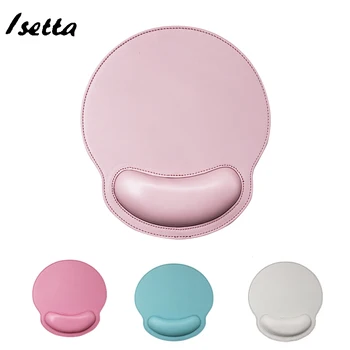 

Wrist Mouse Pad Memory Foam Non Slip Mouse Pad Keyboard Pad for Office Computer Laptop