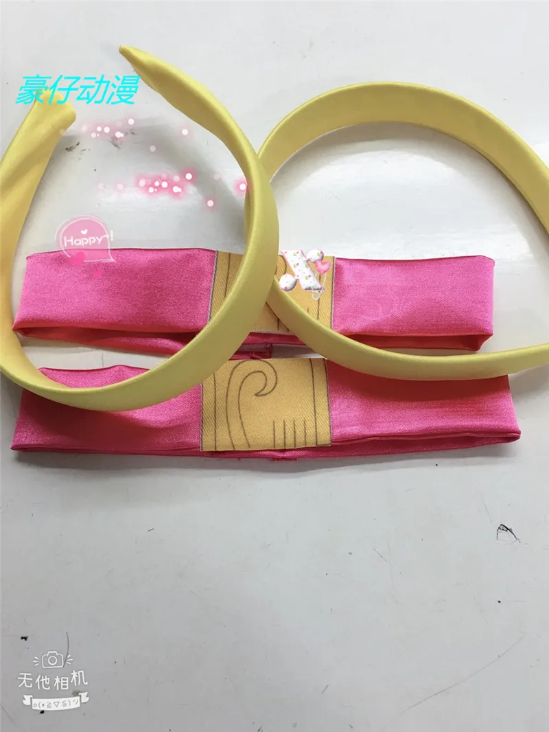 JoJo's Bizarre Adventure Sugimoto Reimi Cosplay Costume Pink Dress with Accessories for Women image 4