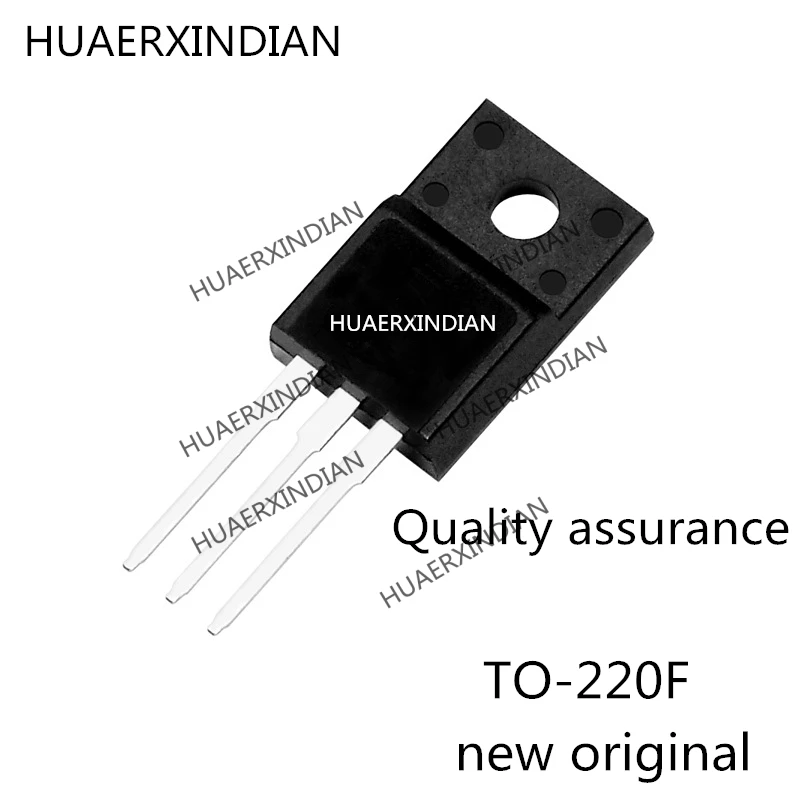 10 шт. FQPF8N65C TO-220F FQPF8N65 8A 650V Гарантия качества Новый |