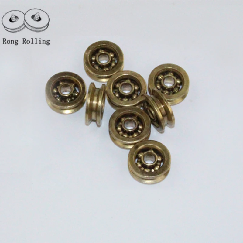 Медный стальной скользящий ролик/ролик материал. 6 шт./компл.|roller clutch bearing|roller