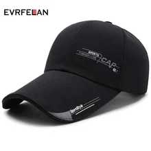 Evrfelan Спортивная Кепка, Женская Бейсболка, регулируемая хип-хоп бейсболка, кепка мужская, бейсболка мужская, кепки мужские, кепка женская