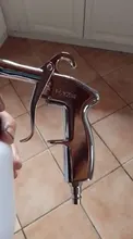 Pistola de limpieza de coche, arandela de alta presión, pistola de agua para automóviles, accesorios para lavado en seco, herramienta de limpieza de Tornado