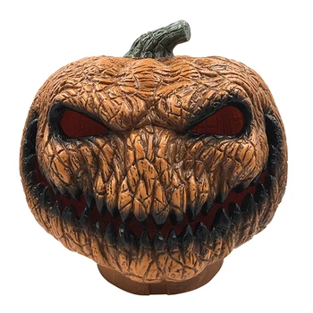

Spooky Led Halloween Pumpkin Lantern Light Lamp Toy Celebration Decoration