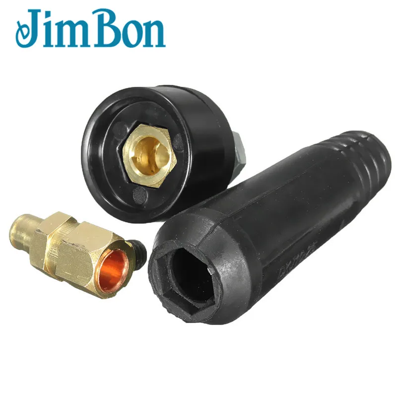 JimBon фитинг кабельный разъем штепсельная вилка + розетка|socket|socket fittingsocket cable |